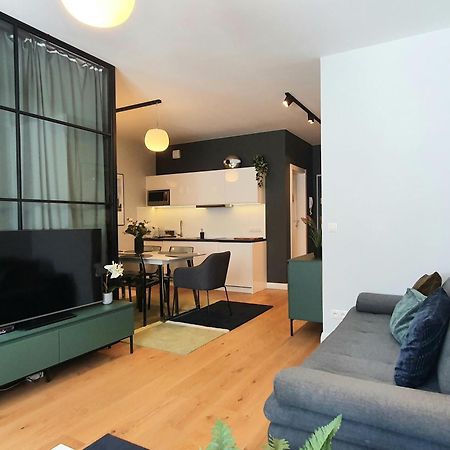 Old Town Residence 格但斯克 外观 照片