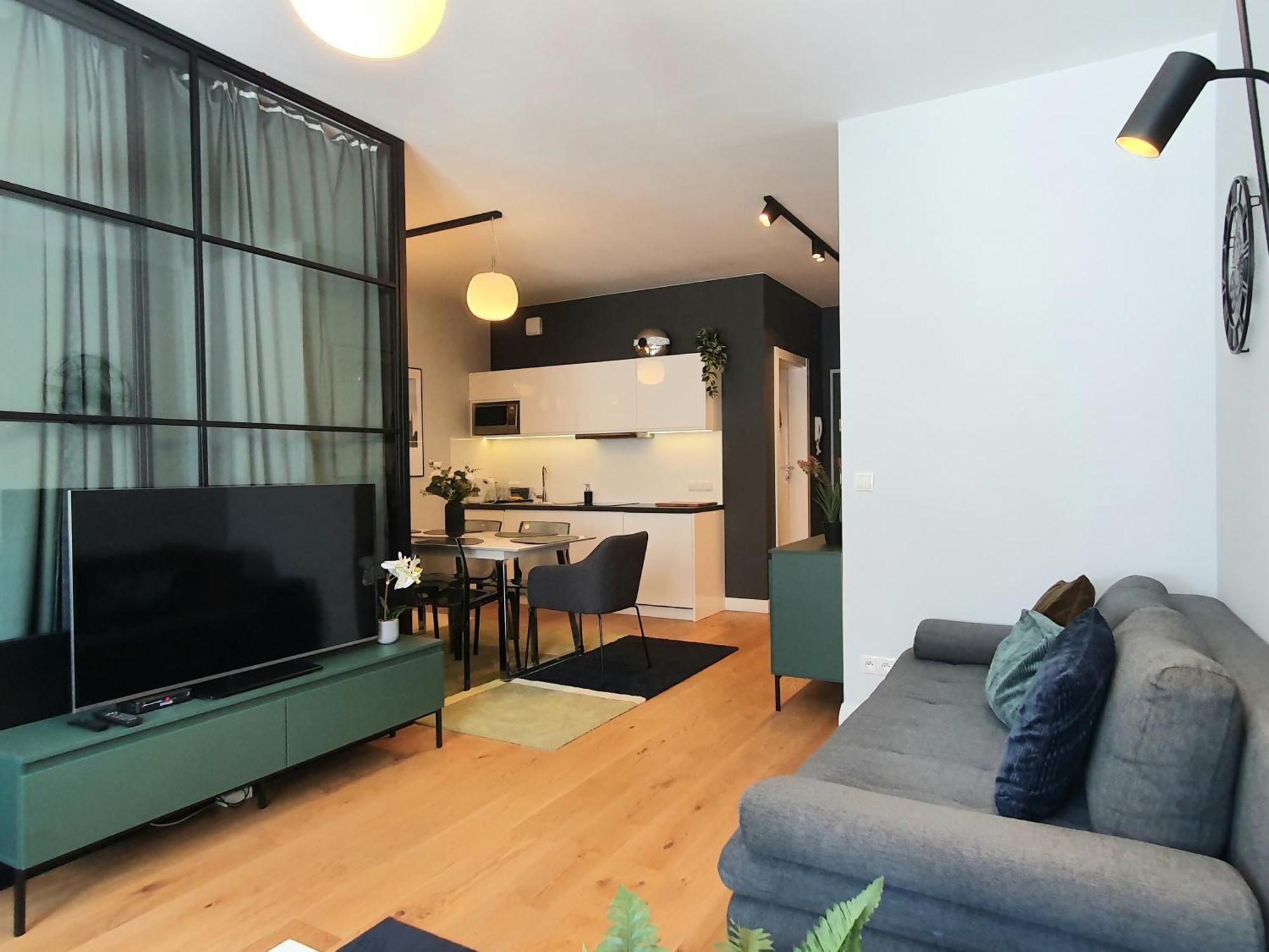 Old Town Residence 格但斯克 外观 照片