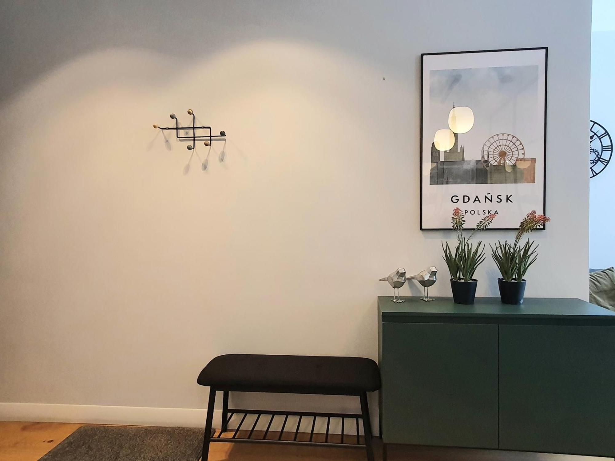 Old Town Residence 格但斯克 外观 照片