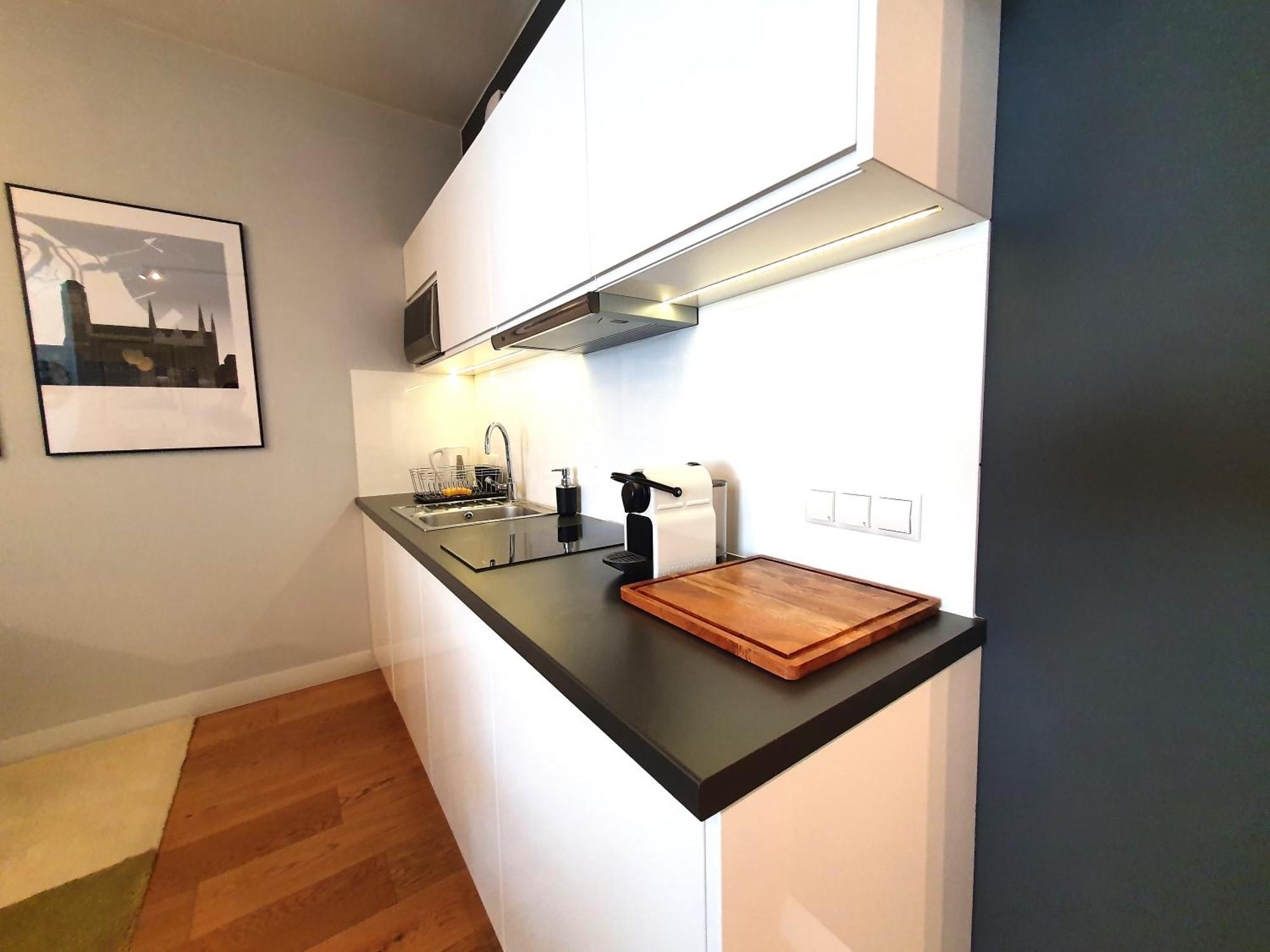 Old Town Residence 格但斯克 外观 照片
