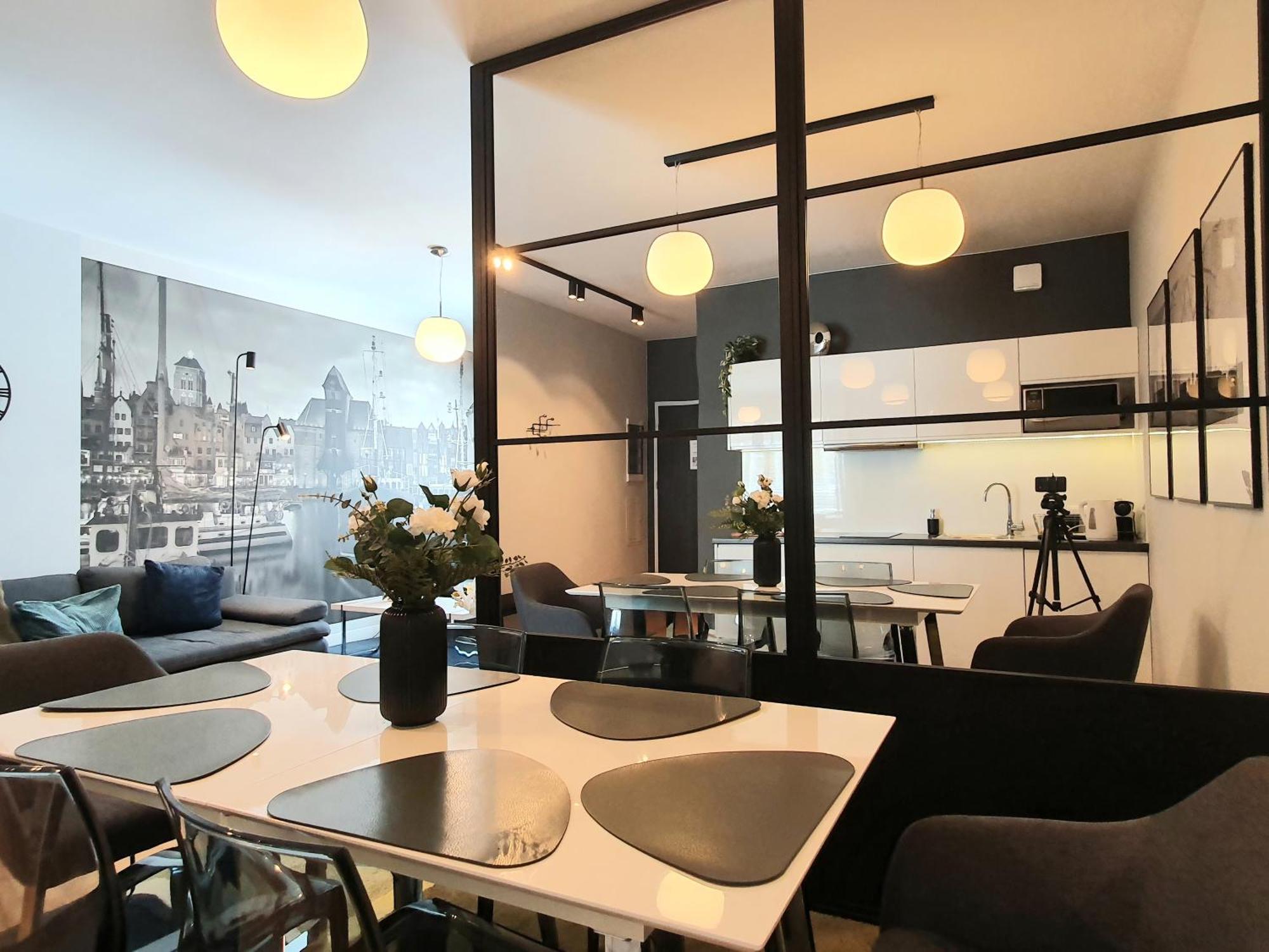 Old Town Residence 格但斯克 外观 照片
