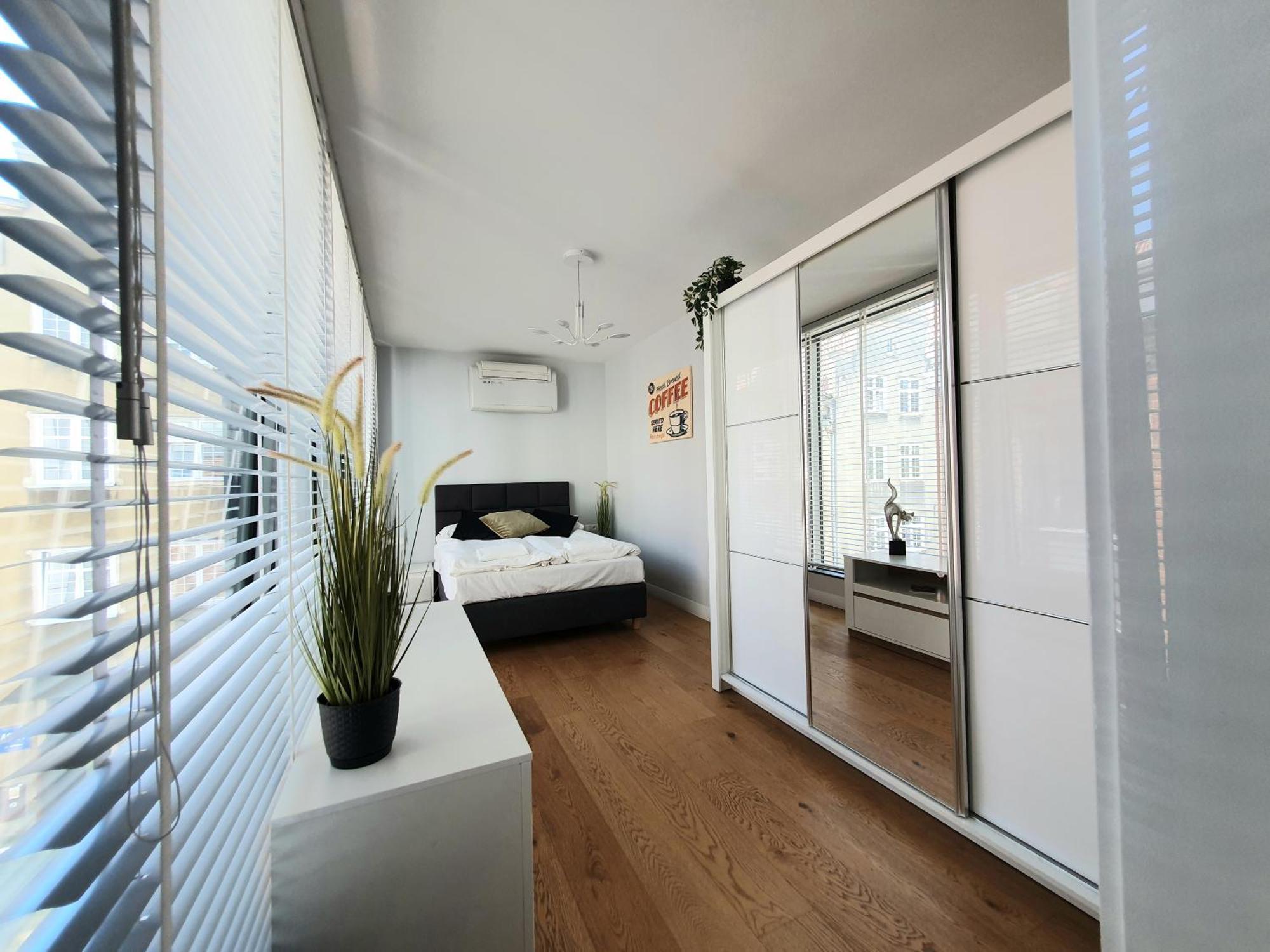 Old Town Residence 格但斯克 外观 照片