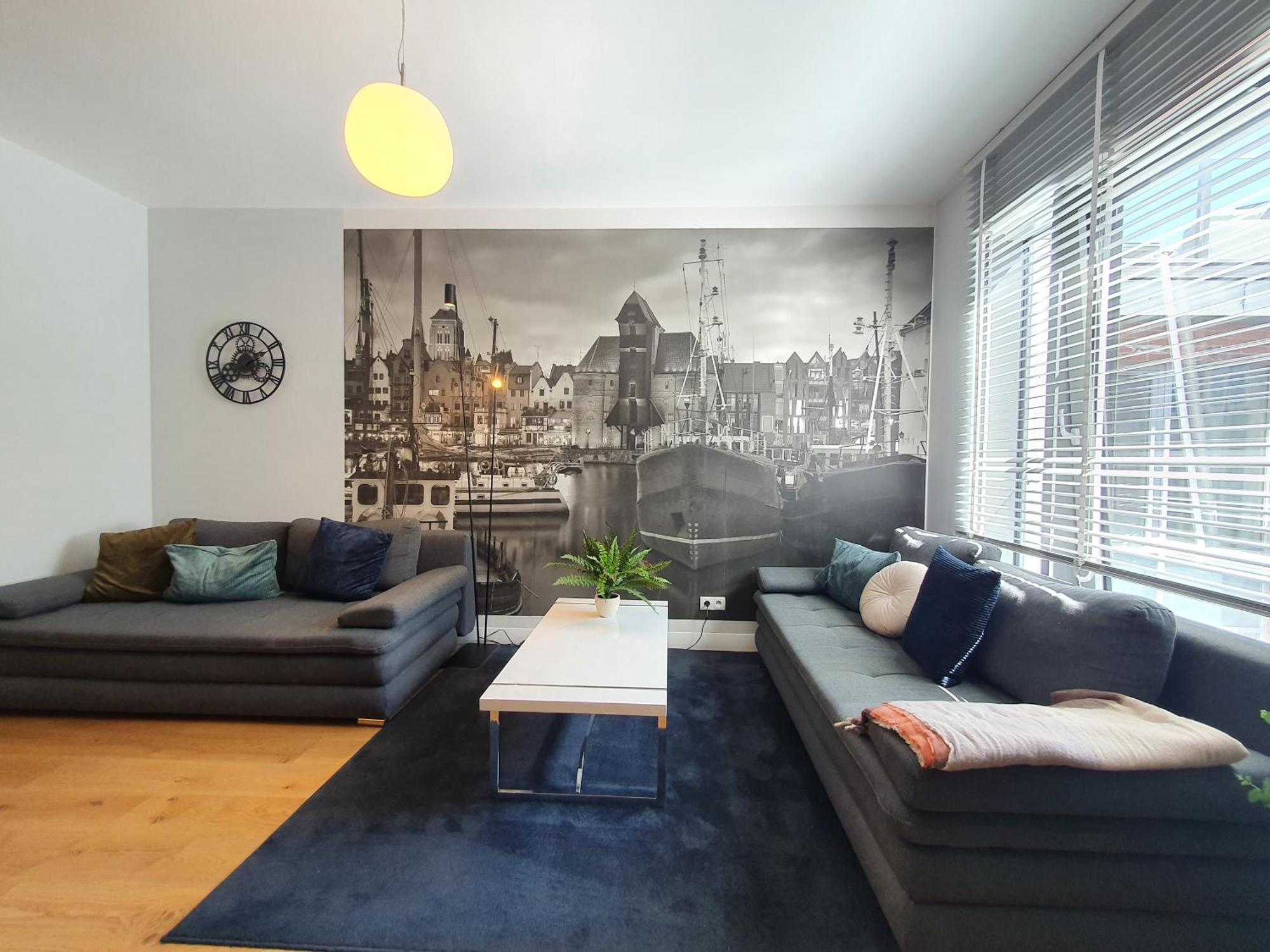Old Town Residence 格但斯克 外观 照片