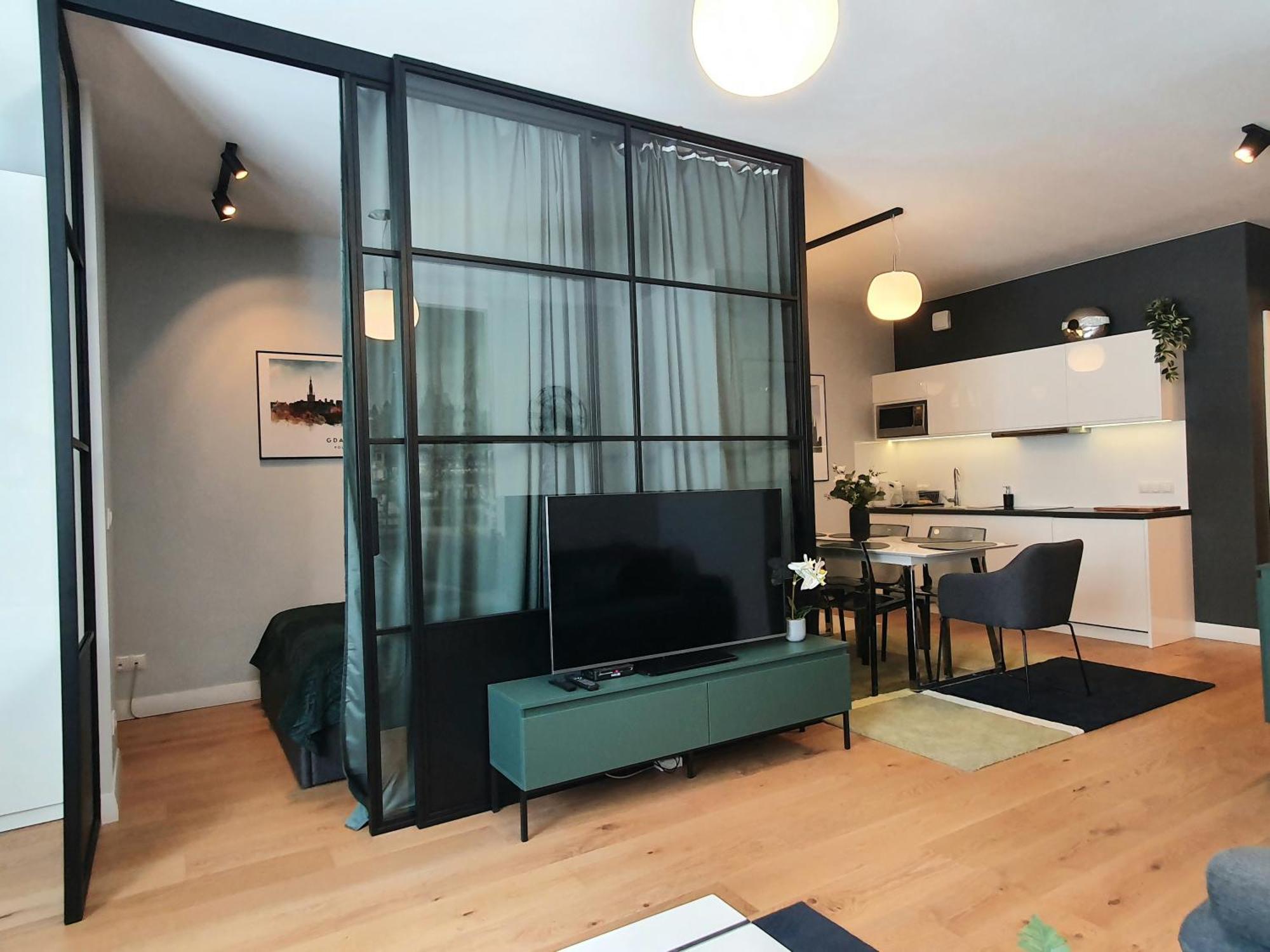 Old Town Residence 格但斯克 外观 照片